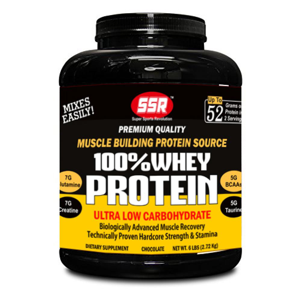 SSR Whey Protein 6lb